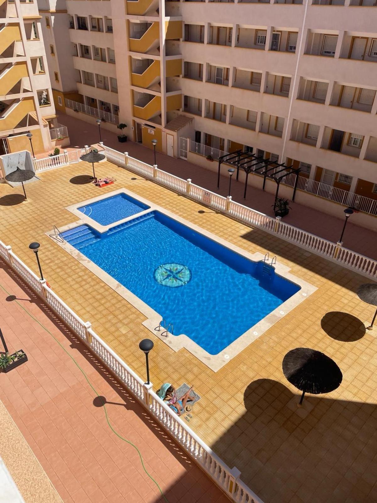 Fantastico Atico Chill Out Con Vistas A Mar De Cristal Apartamento Exterior foto