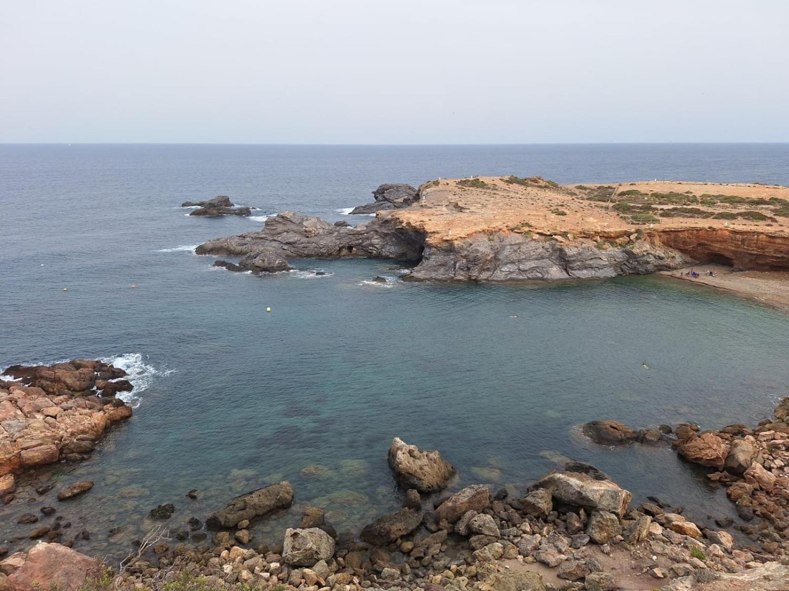 Fantastico Atico Chill Out Con Vistas A Mar De Cristal Apartamento Exterior foto