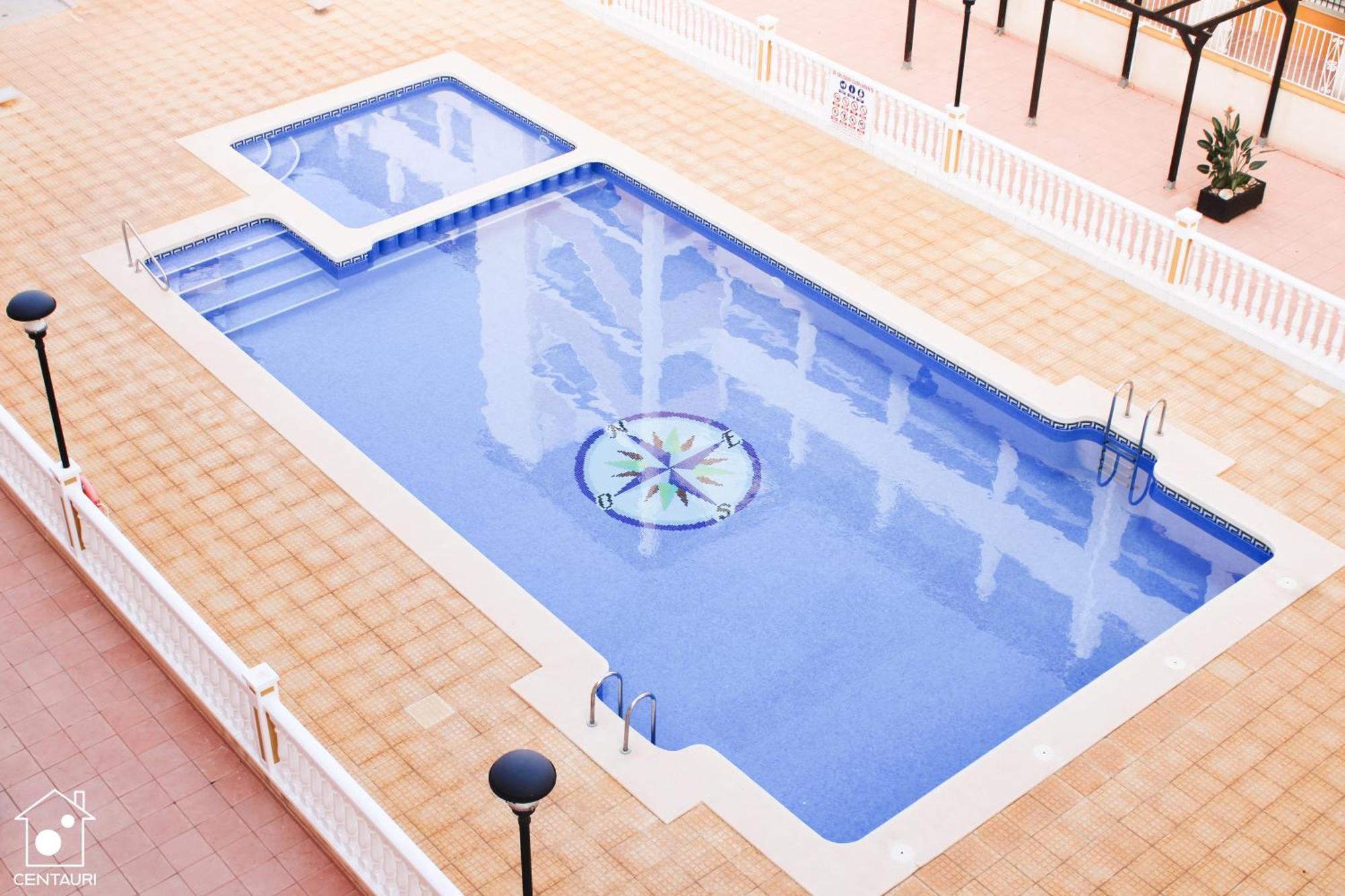 Fantastico Atico Chill Out Con Vistas A Mar De Cristal Apartamento Exterior foto
