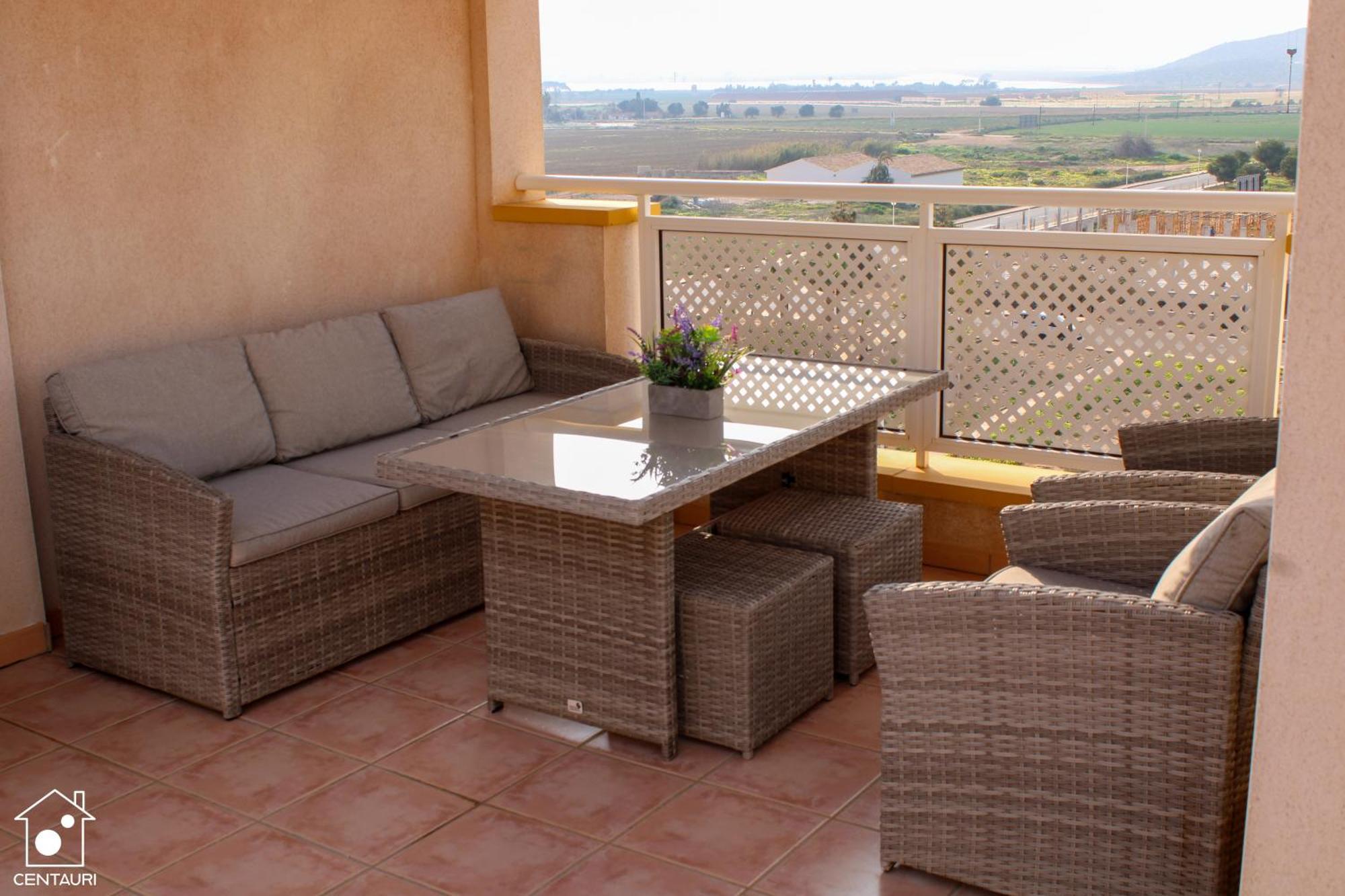 Fantastico Atico Chill Out Con Vistas A Mar De Cristal Apartamento Exterior foto