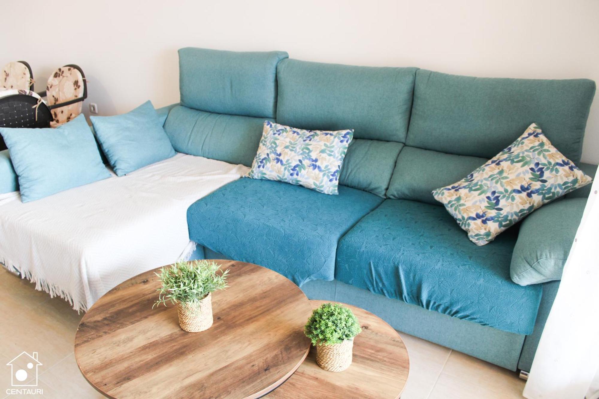 Fantastico Atico Chill Out Con Vistas A Mar De Cristal Apartamento Exterior foto