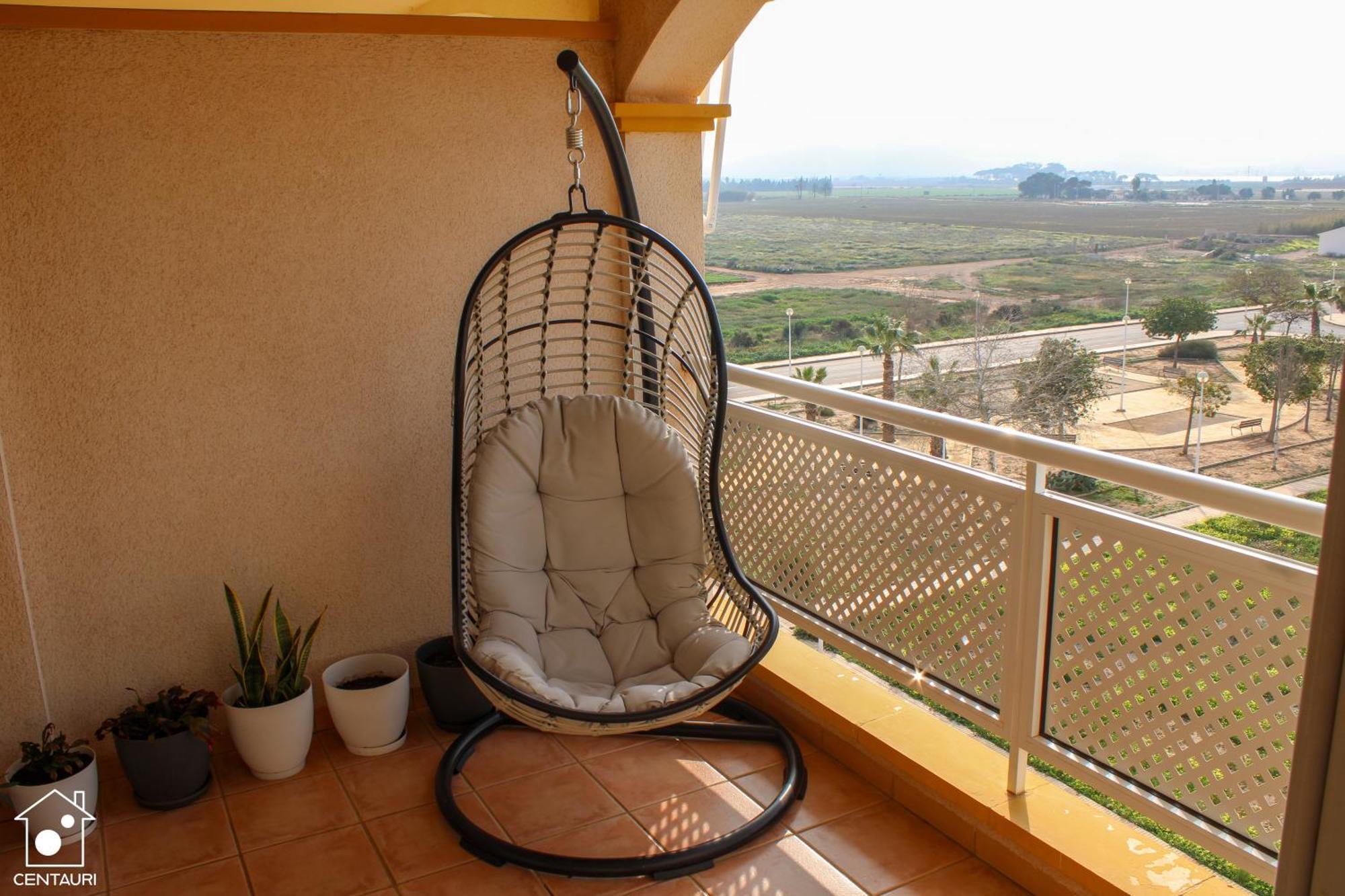 Fantastico Atico Chill Out Con Vistas A Mar De Cristal Apartamento Exterior foto