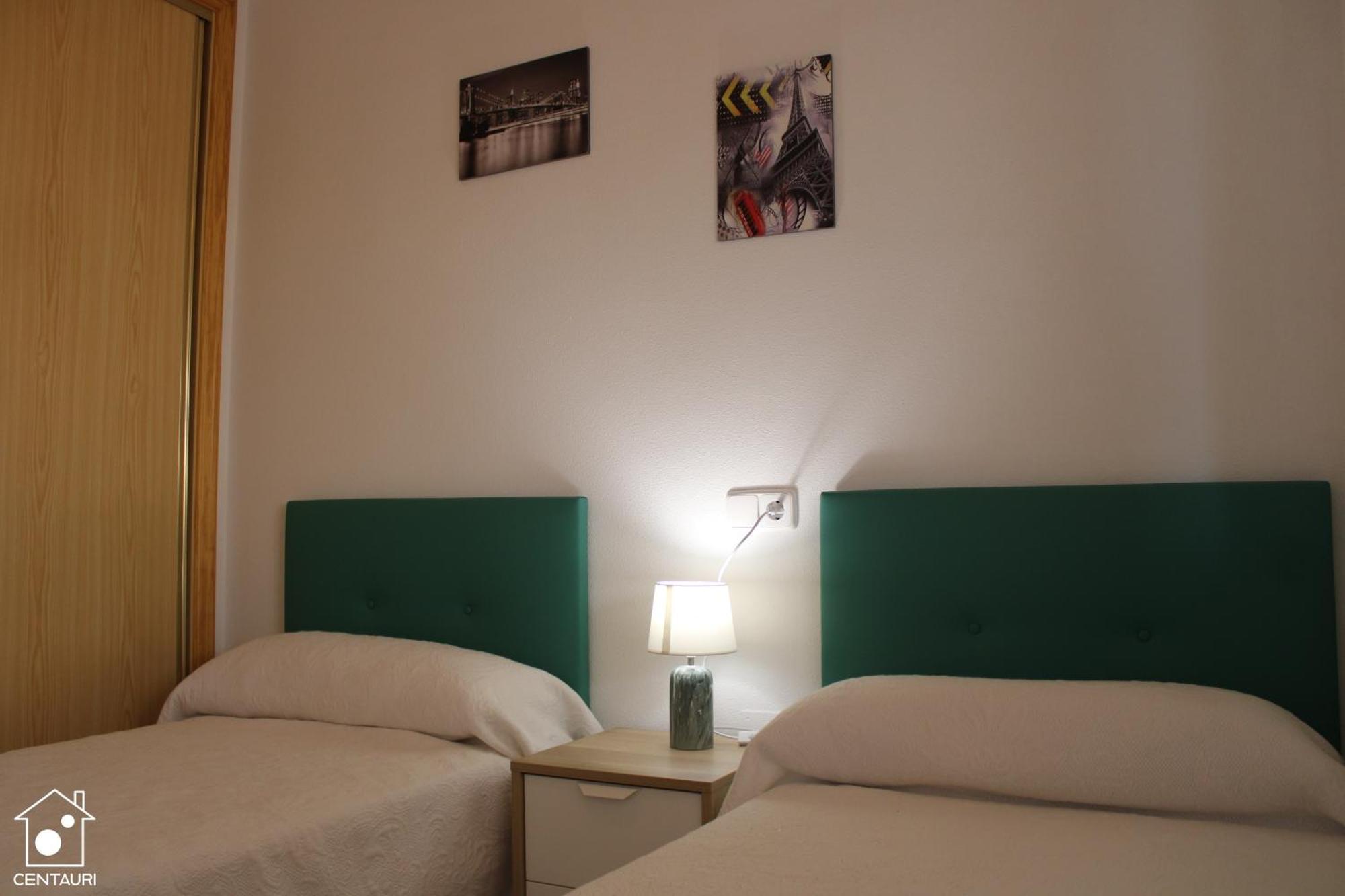 Fantastico Atico Chill Out Con Vistas A Mar De Cristal Apartamento Exterior foto