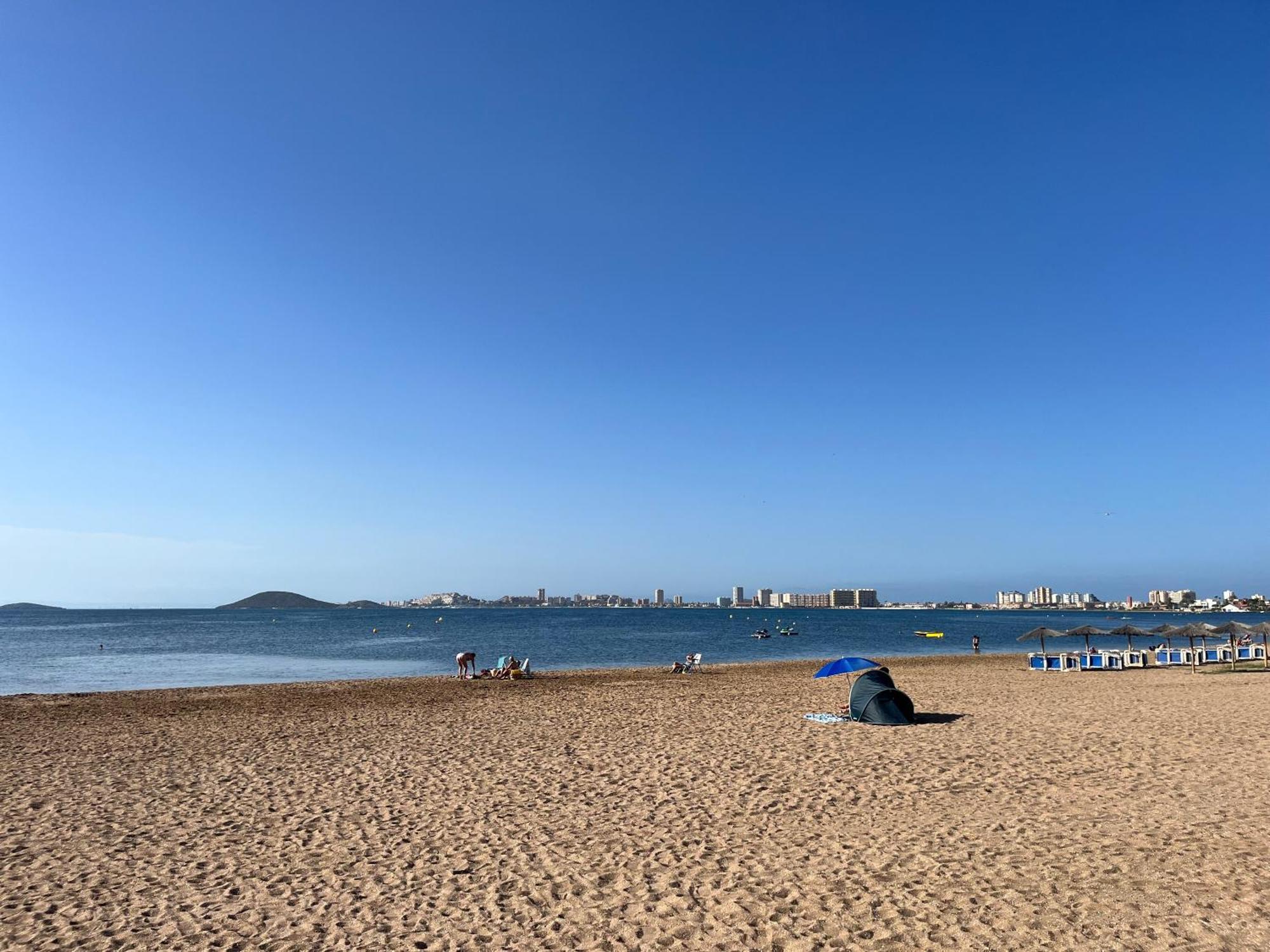 Fantastico Atico Chill Out Con Vistas A Mar De Cristal Apartamento Exterior foto