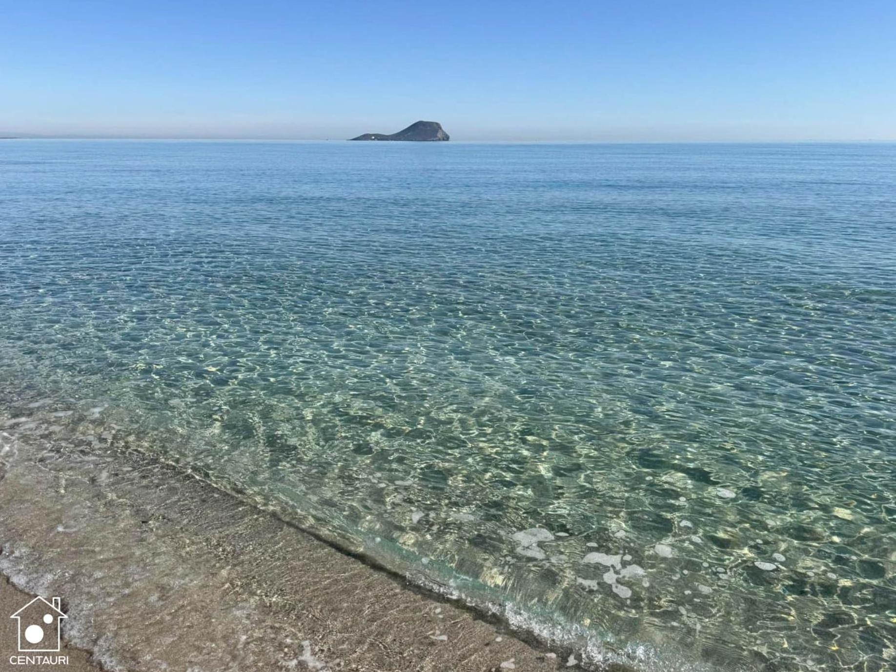 Fantastico Atico Chill Out Con Vistas A Mar De Cristal Apartamento Exterior foto