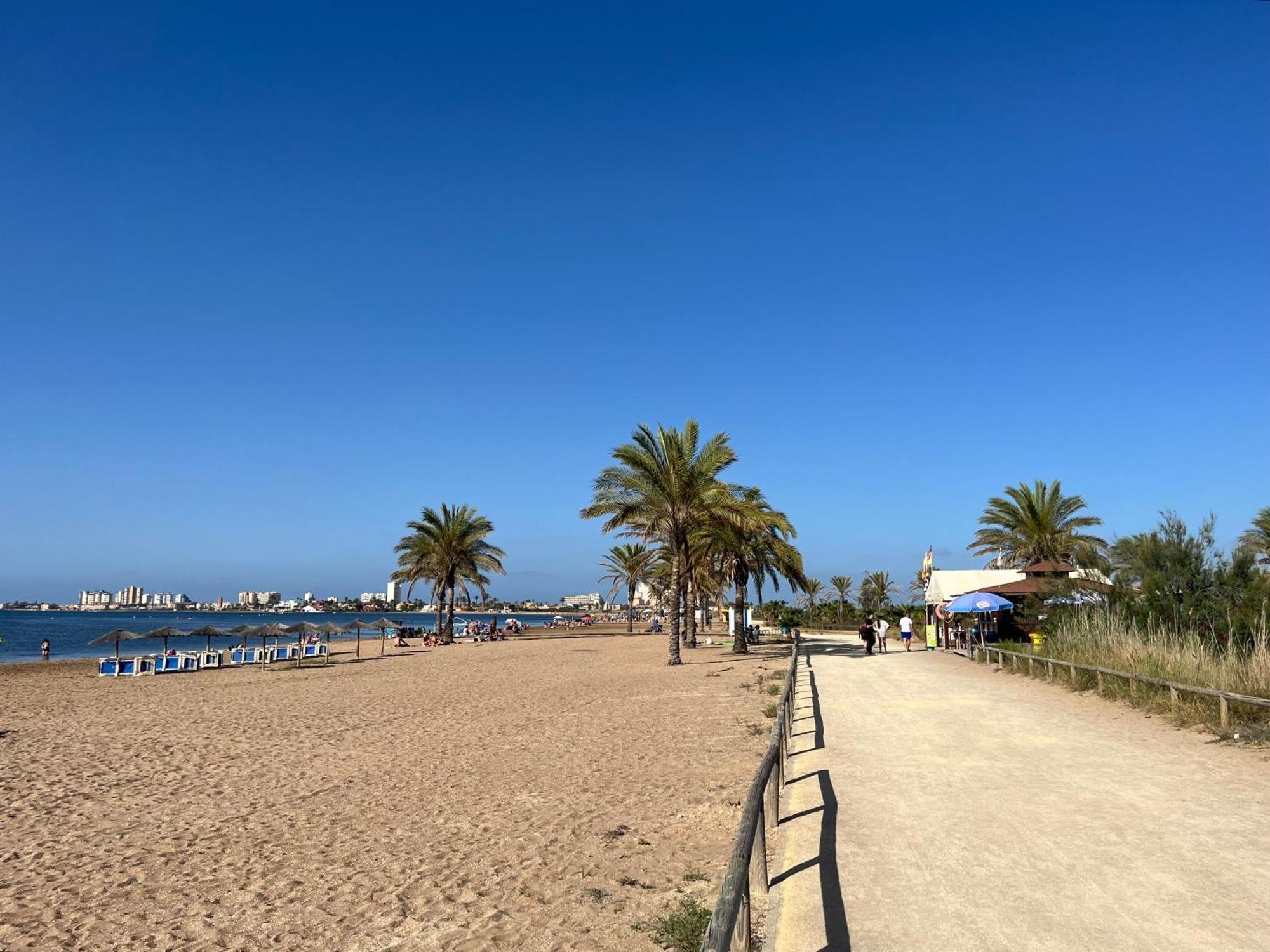 Fantastico Atico Chill Out Con Vistas A Mar De Cristal Apartamento Exterior foto